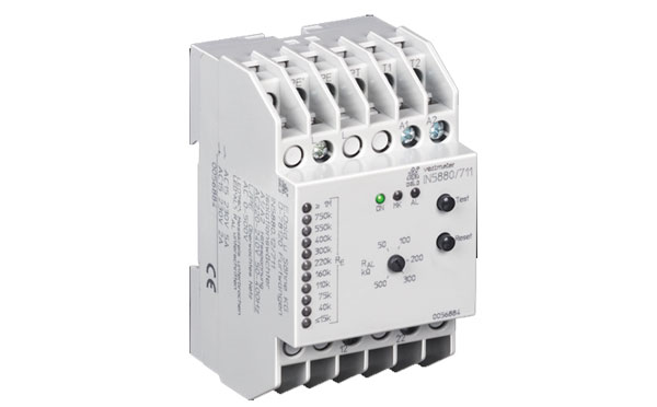 DOLD 混合网络绝缘监测 DOLD 混合网络绝缘监测